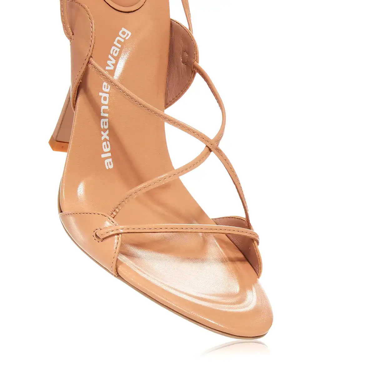 Lucienne 105 Sandal, Peachy