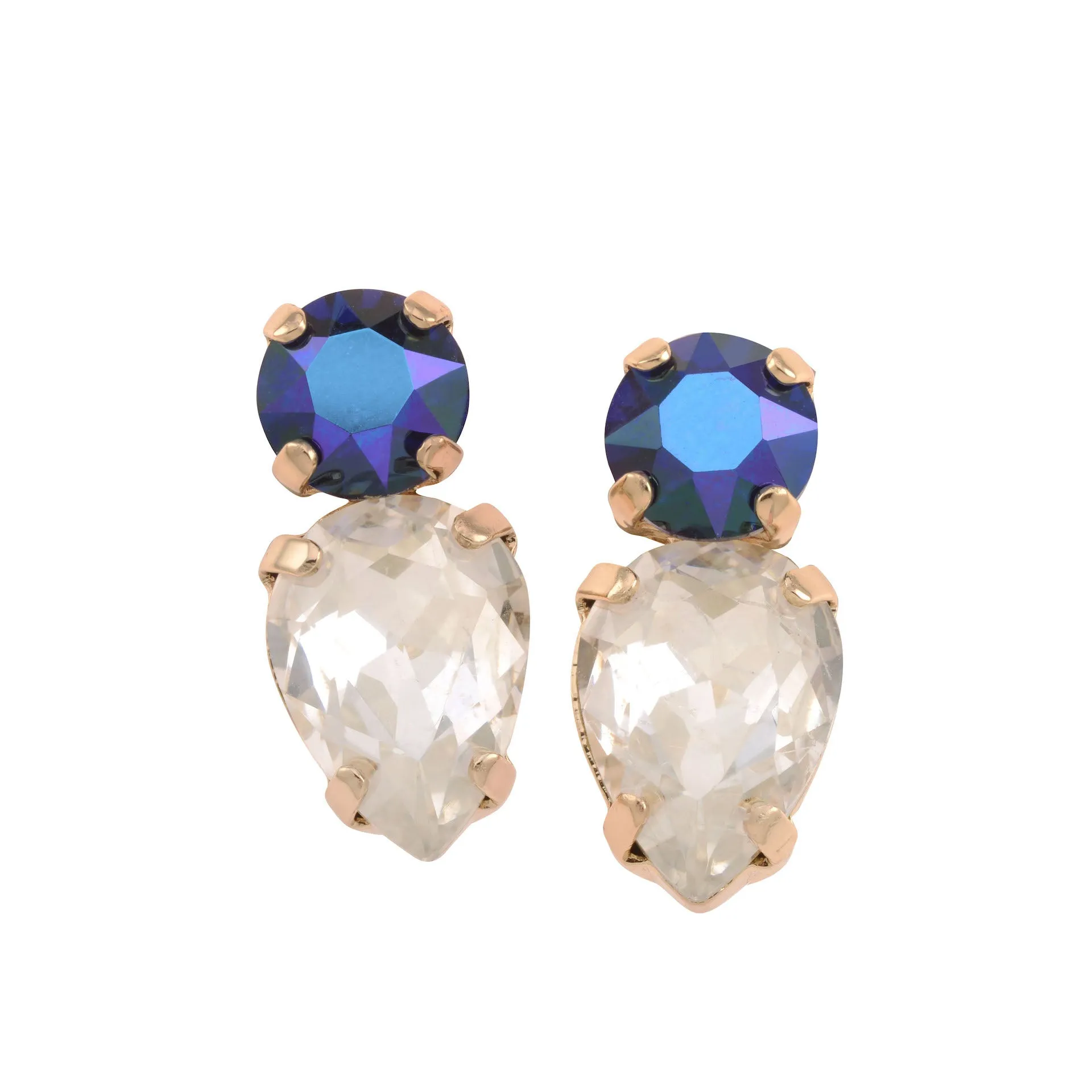 Madalyn Pear Earrings