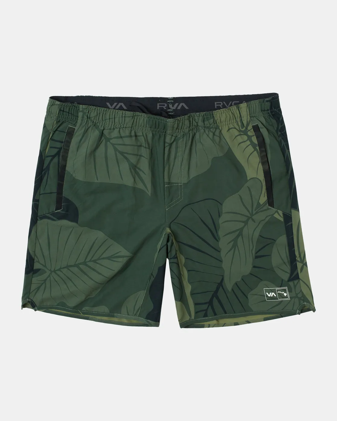 Men's HawaII Yogger Stretch