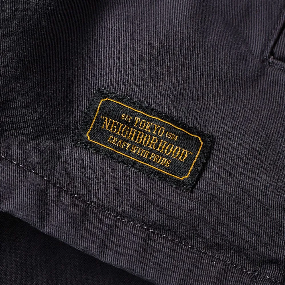 Neighborhood Metal Kendall Work JacketCharcoal