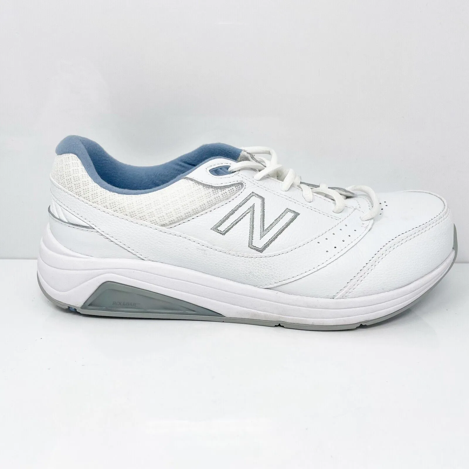 New Balance Unisex 928 V3 WW928WB3 White Casual Shoes Sneakers Size M 8.5 W 10 D