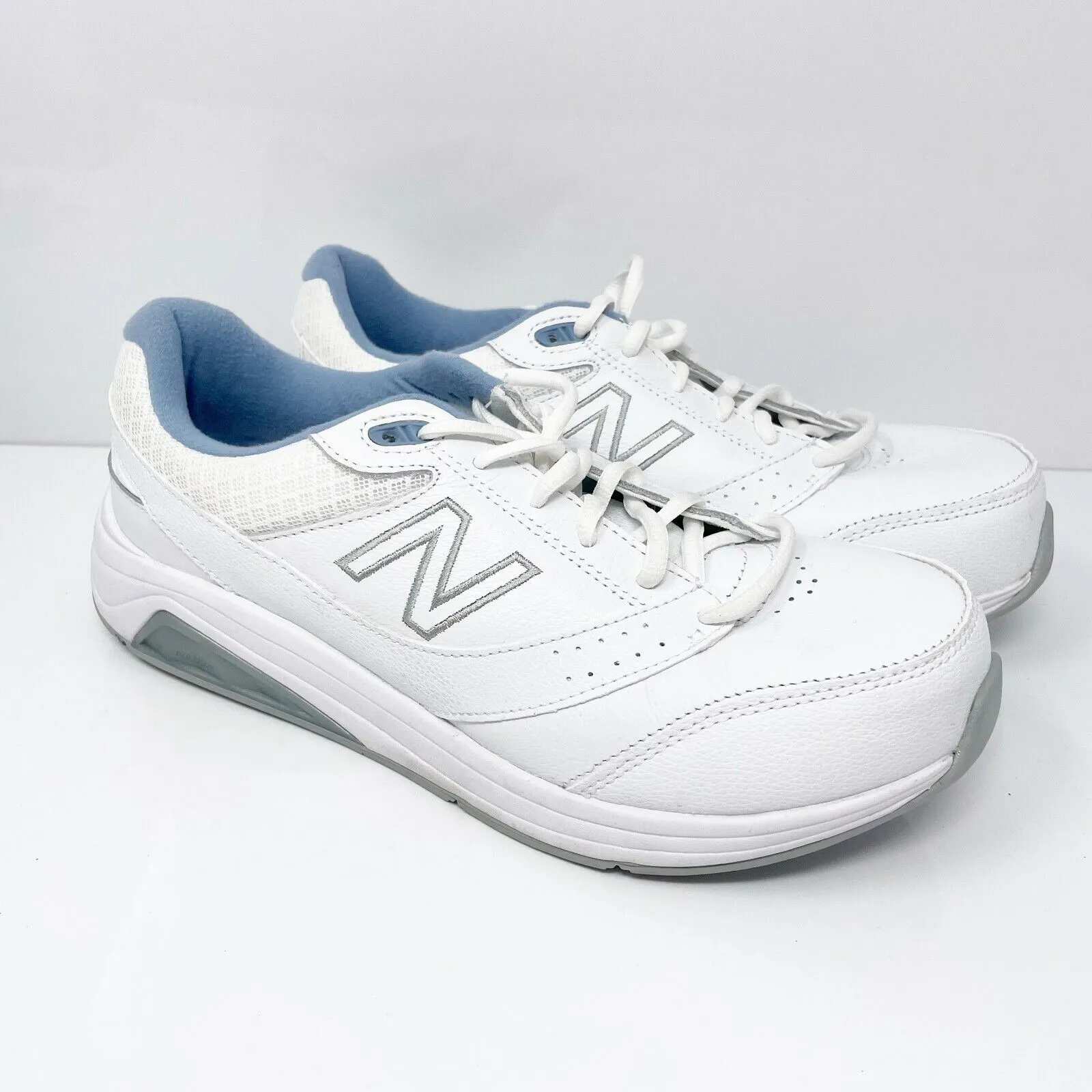 New Balance Unisex 928 V3 WW928WB3 White Casual Shoes Sneakers Size M 8.5 W 10 D