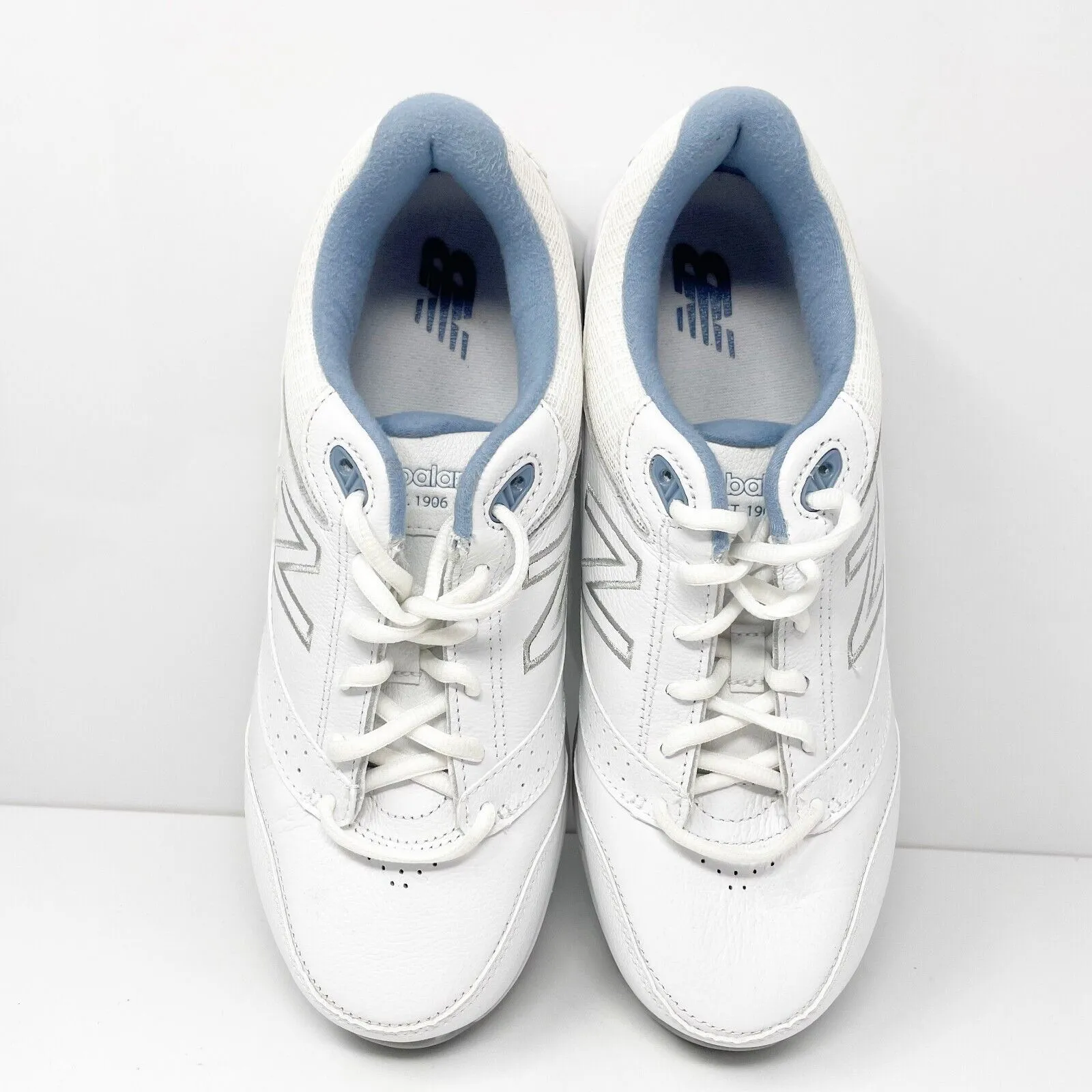 New Balance Unisex 928 V3 WW928WB3 White Casual Shoes Sneakers Size M 8.5 W 10 D