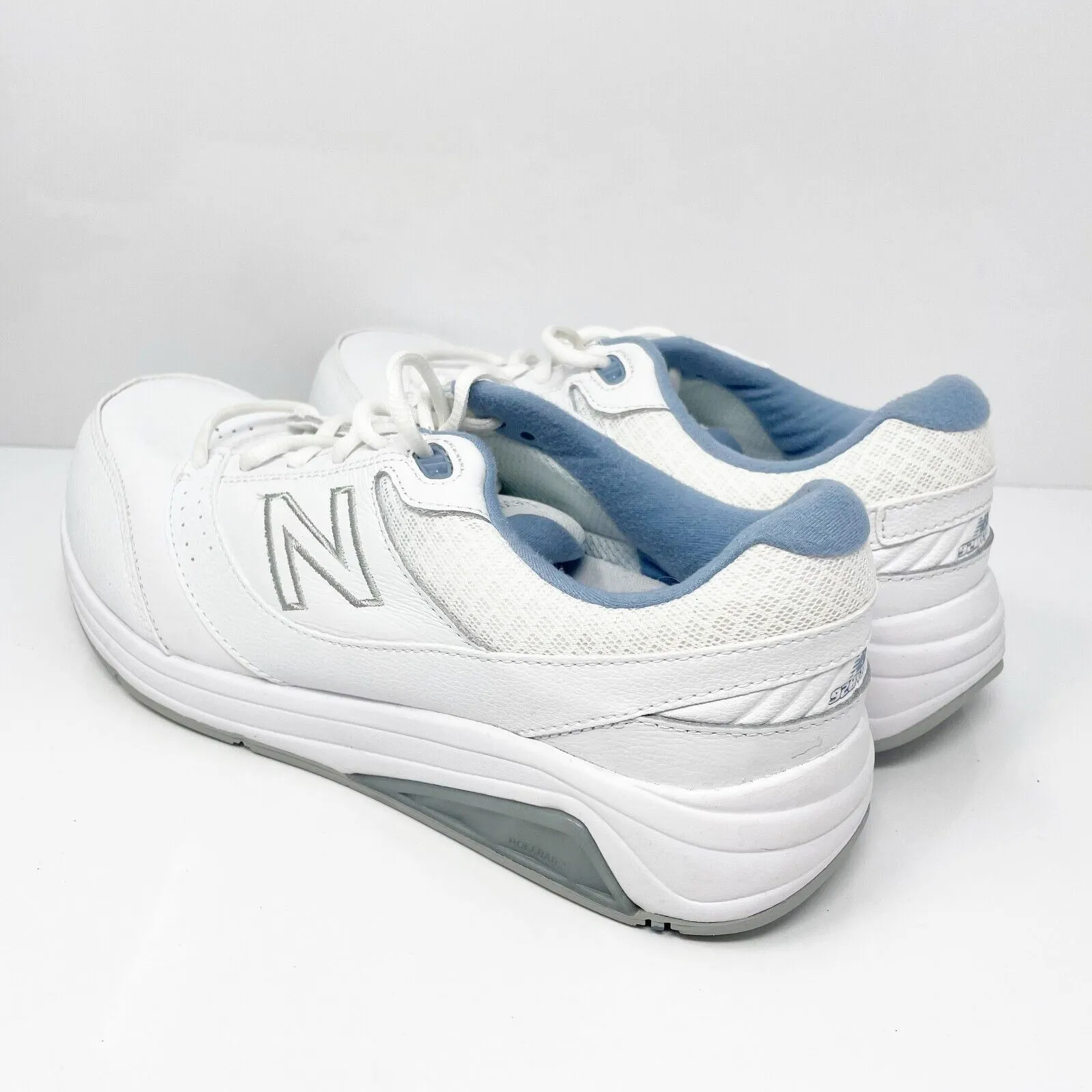 New Balance Unisex 928 V3 WW928WB3 White Casual Shoes Sneakers Size M 8.5 W 10 D