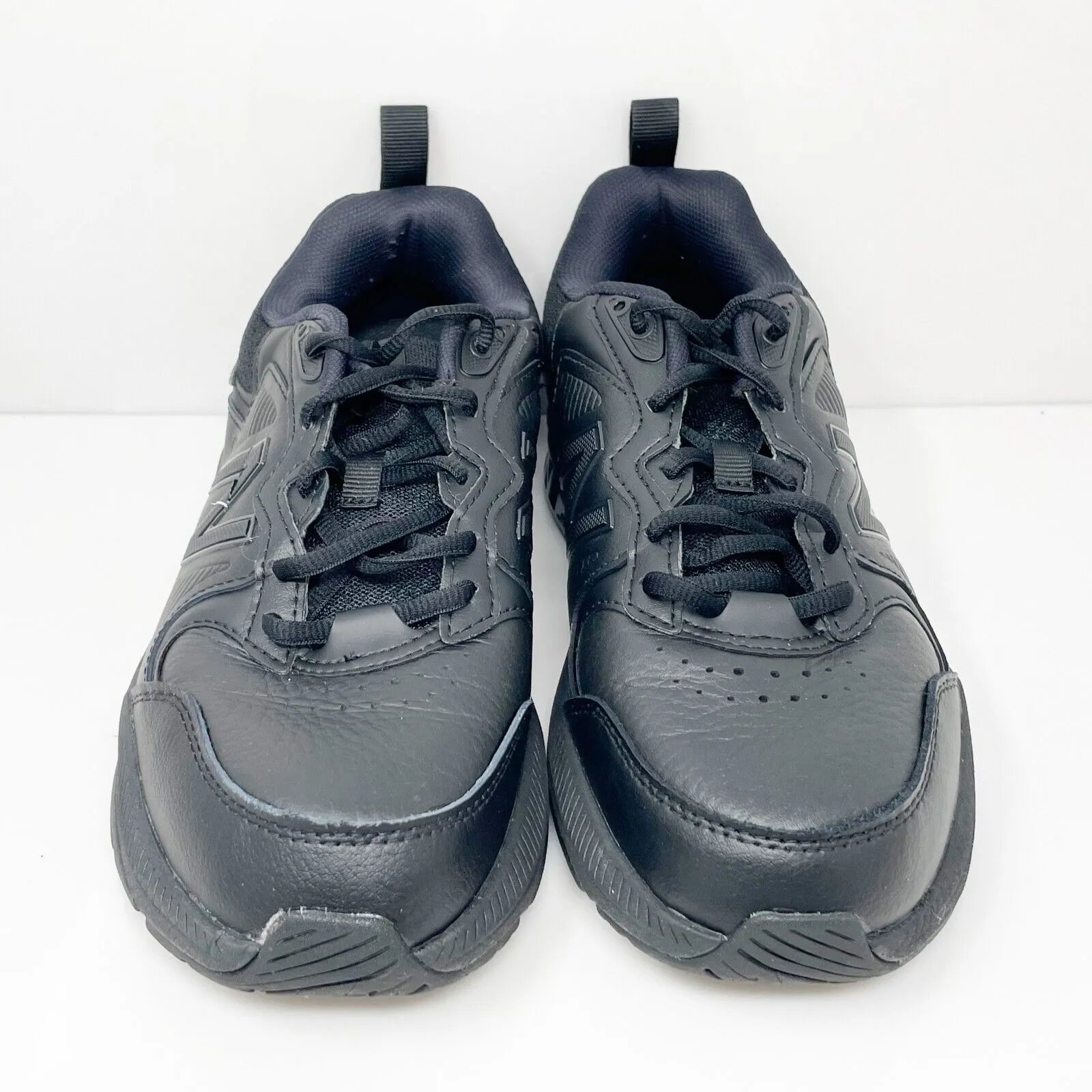 New Balance Womens 857 V3 WX857AB3 Black Casual Shoes Sneakers Size 8.5