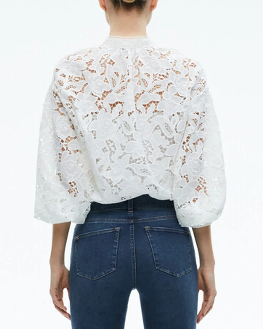 Off White Aislyn Blouse