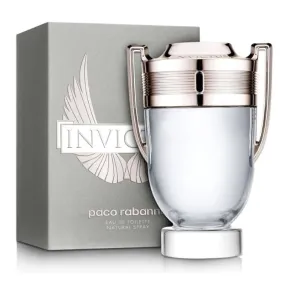 Paco Rabanne Invictus EDT 無敵勇者男士淡香水 50ml