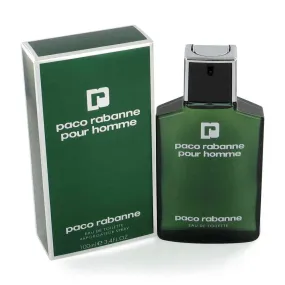 Paco Rabanne Pour Homme EDT Perfume for Men 100 ml