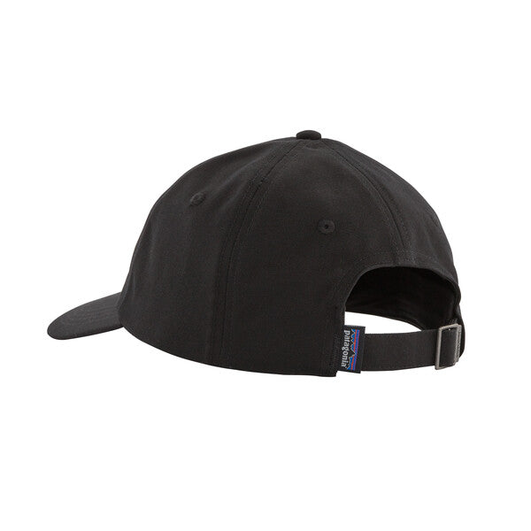 Patagonia P-6 Label Trad Cap - Black