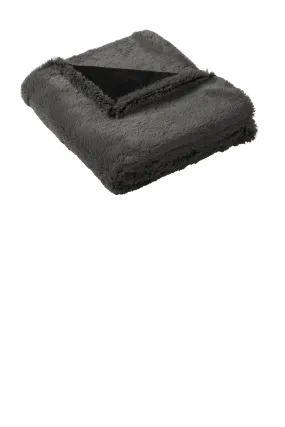 Port Authority Clothing BP45 Port Authority  Faux Fur Blanket SKU: BP45