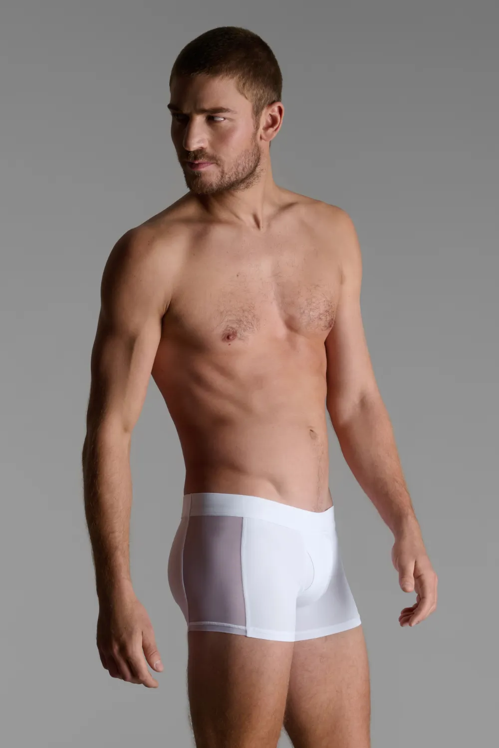 Pure Tentation Men's Boxer