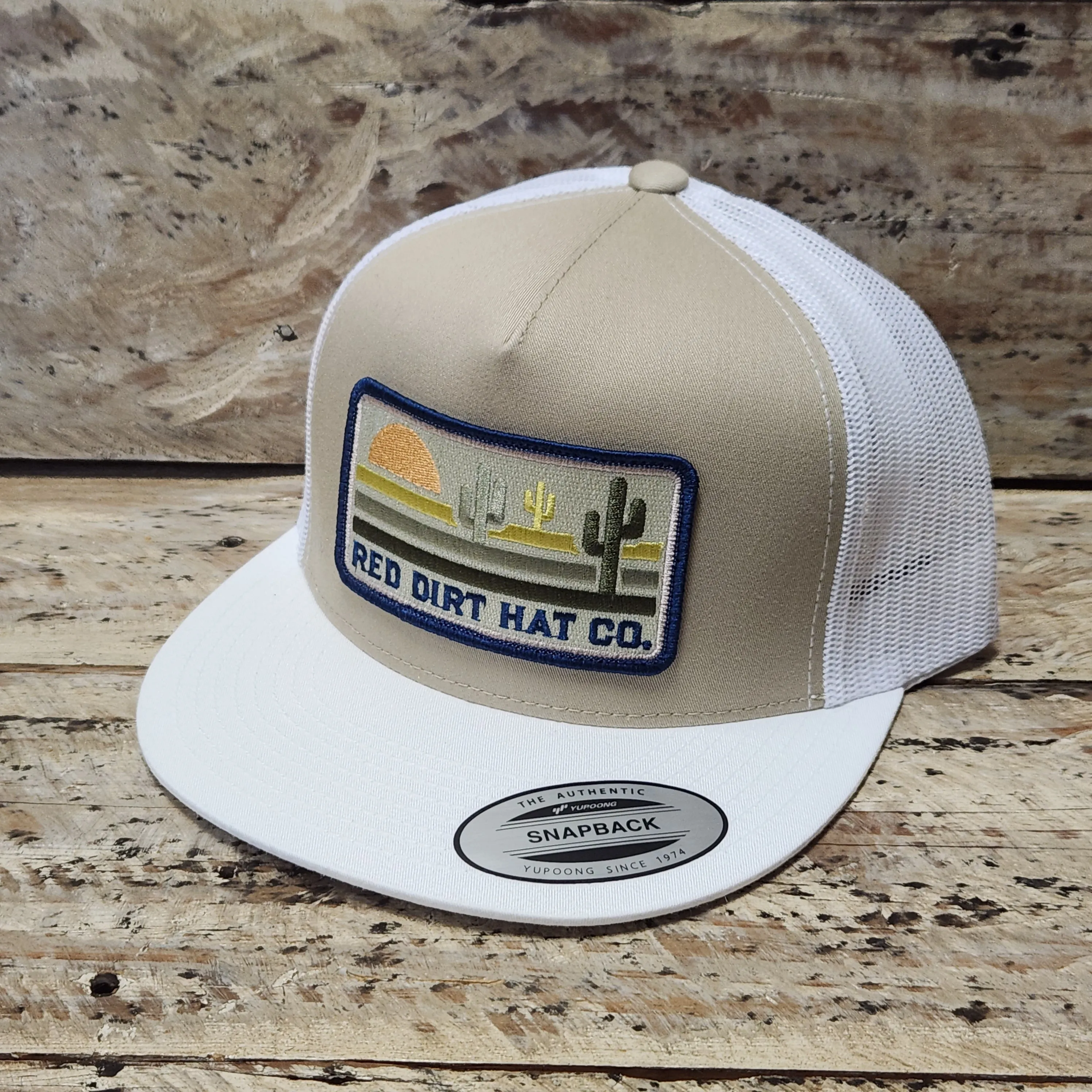 RDHC-398 Ranchero Khaki Hat