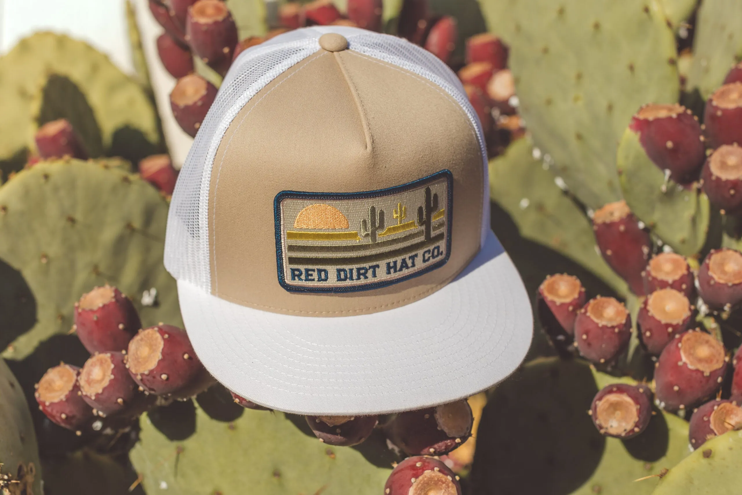 RDHC-398 Ranchero Khaki Hat