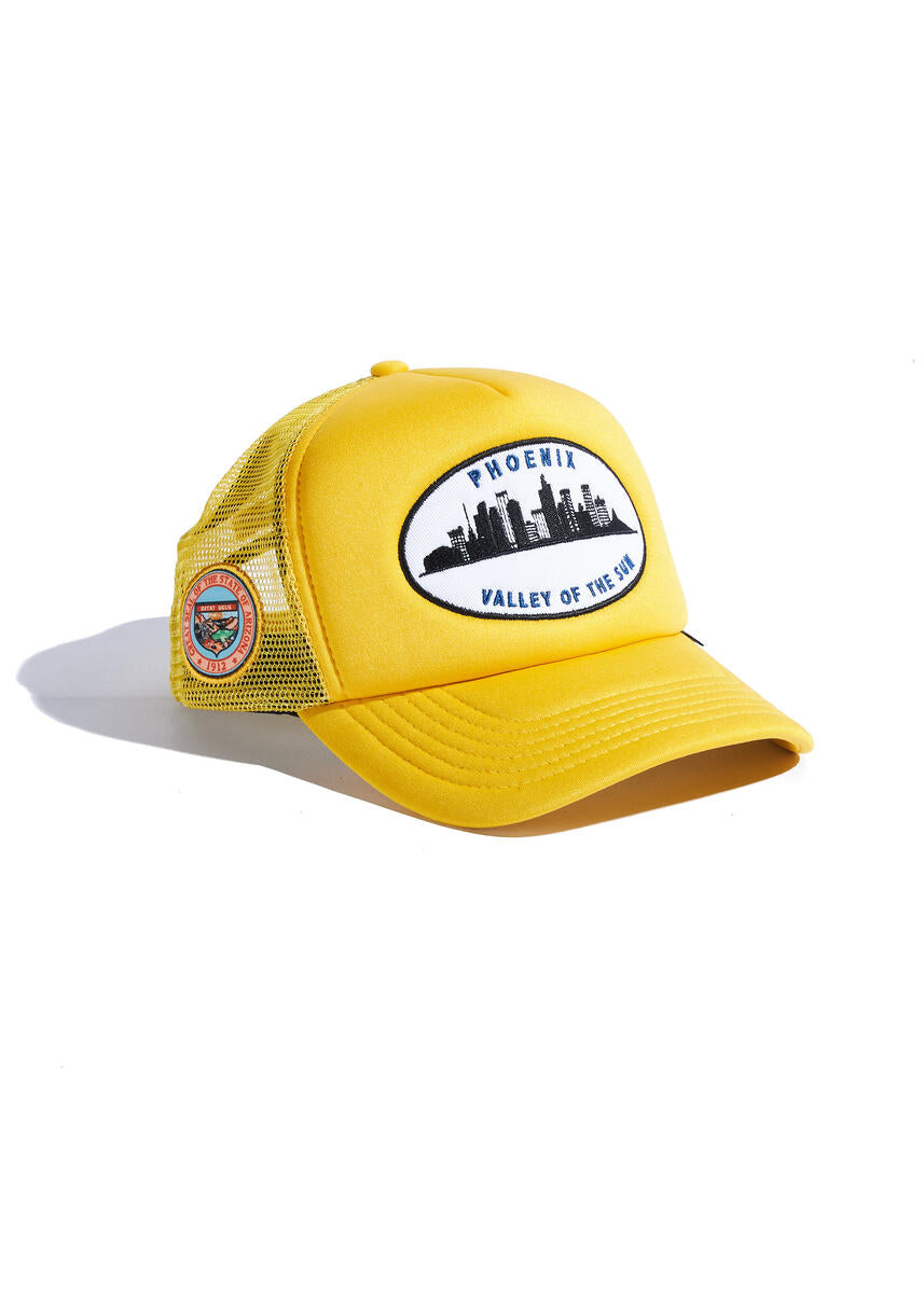 Reference SKYLINE PHOENIX Hat (YELLOW)