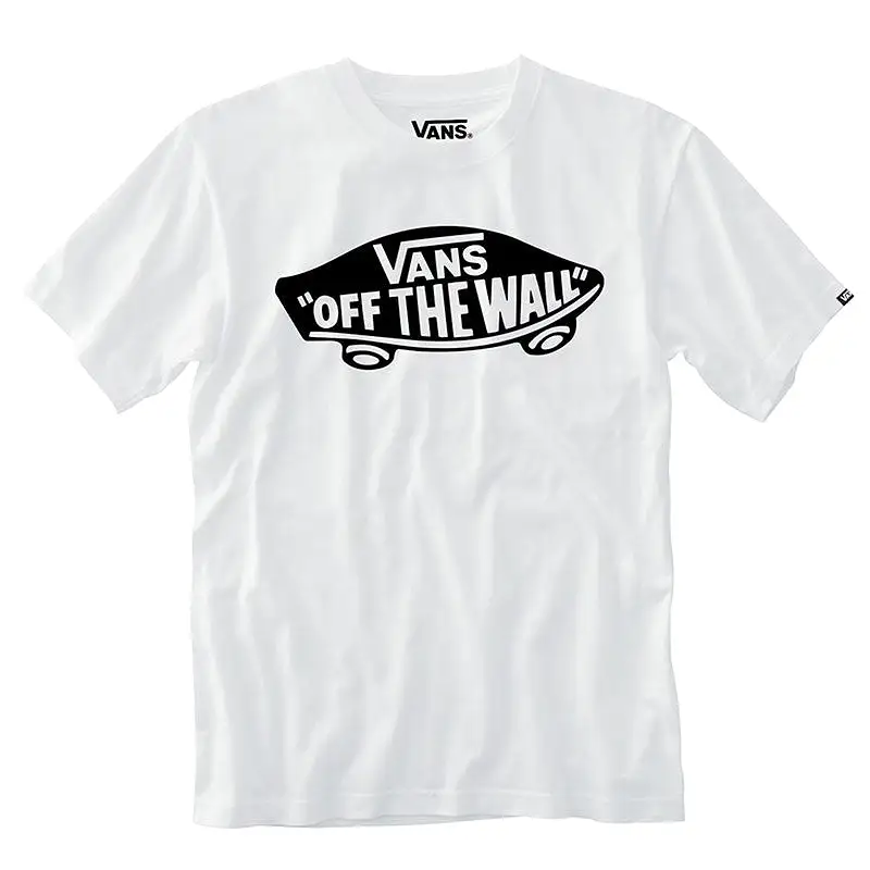 Remera Mc Vans Otw Blanco