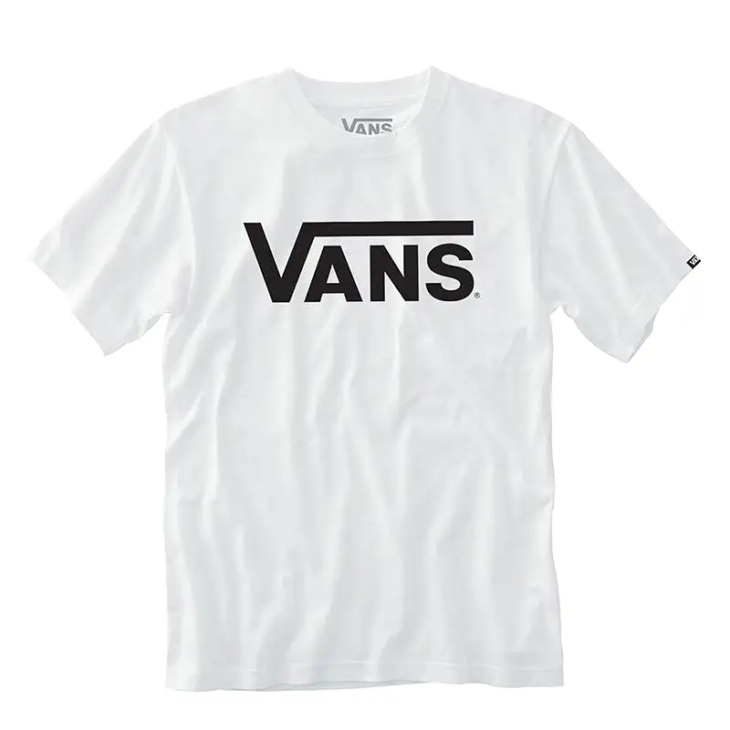 Remera Vans Classic Blanco