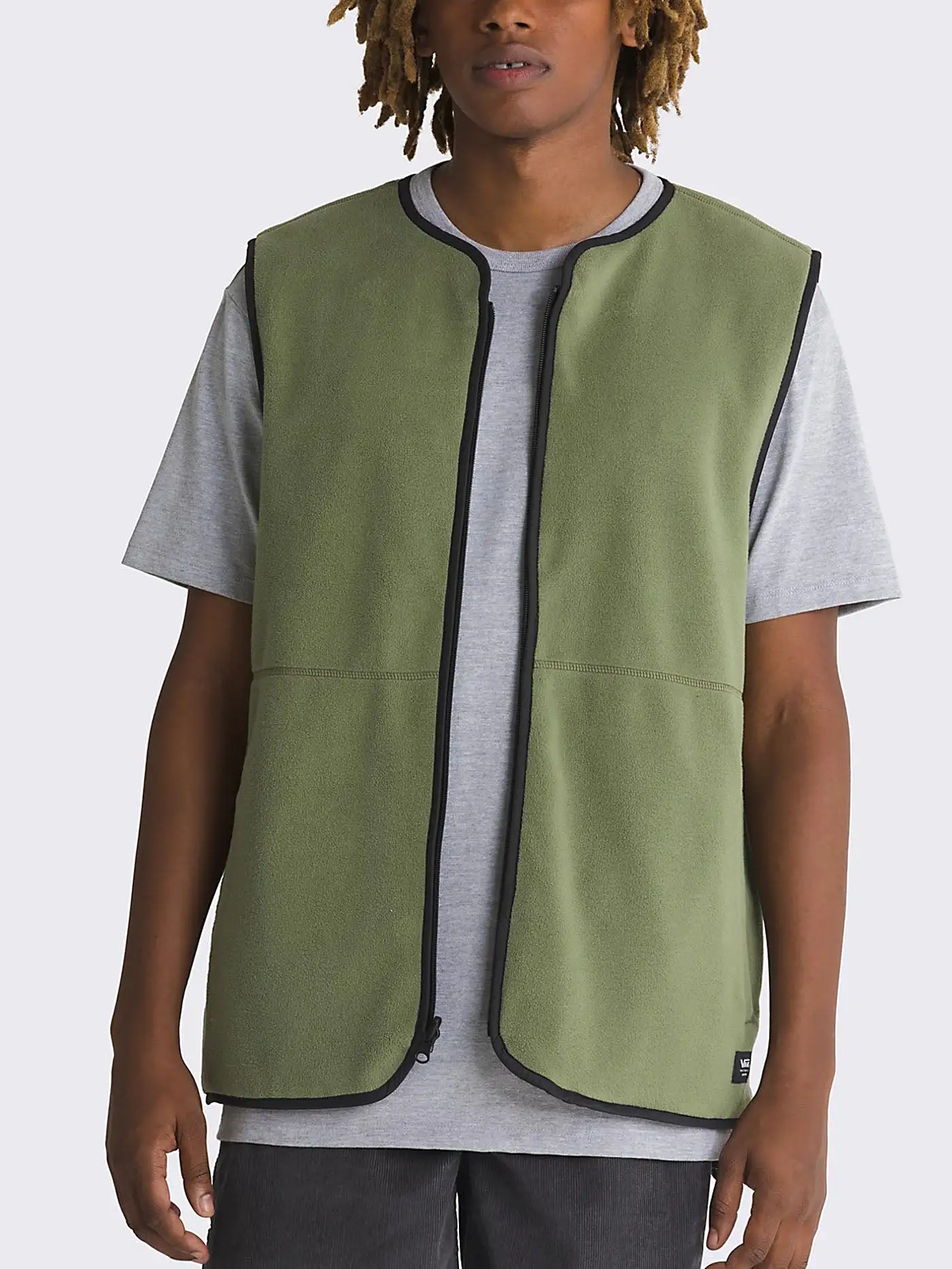 Rosewood Reversible Vest