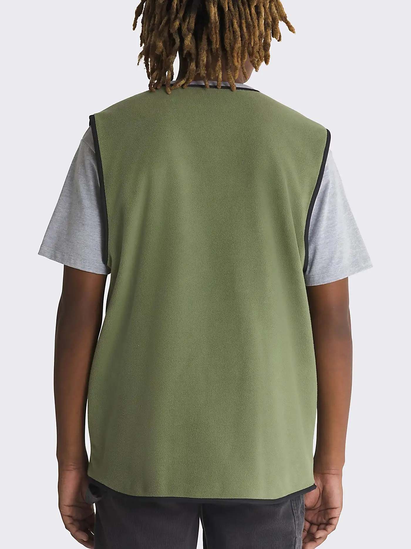 Rosewood Reversible Vest