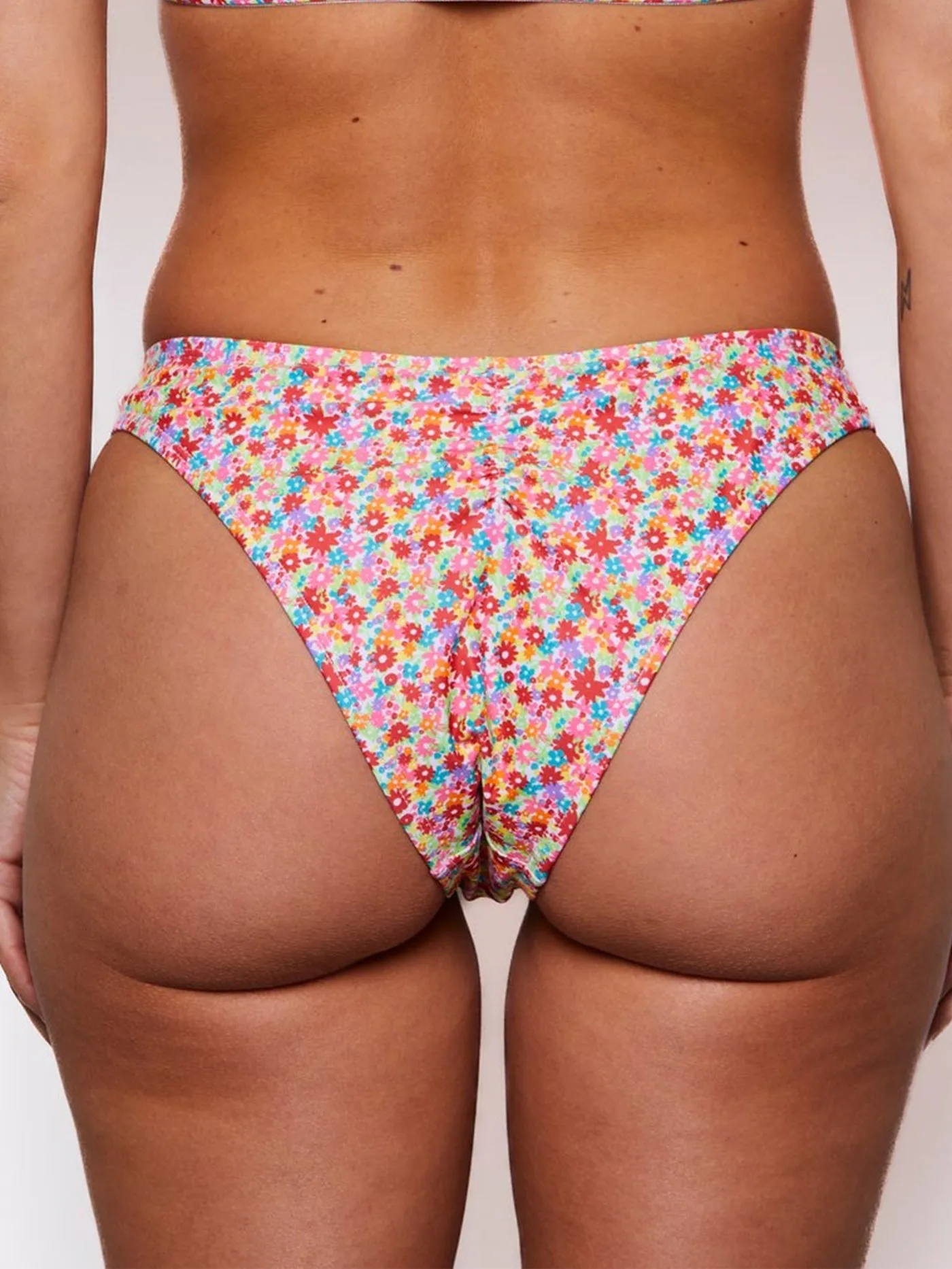 Saint-Martin Lizzie Bikini Bottom