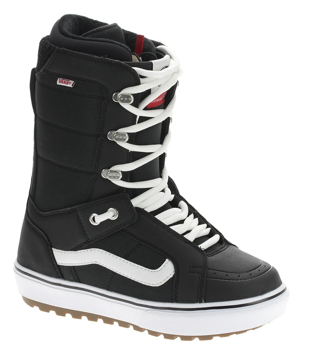 shoes Vans Hi-Standard Og - Black/White 19 - women´s