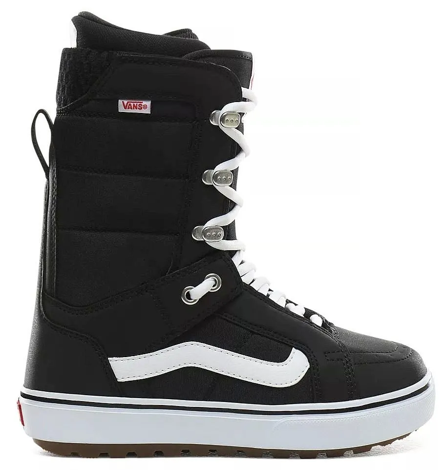 shoes Vans Hi-Standard Og - Black/White 19 - women´s