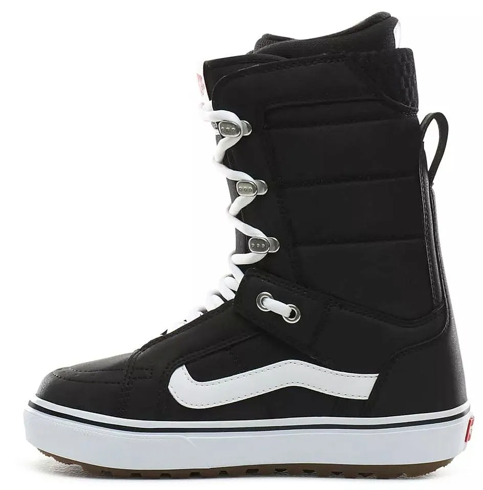 shoes Vans Hi-Standard Og - Black/White 19 - women´s