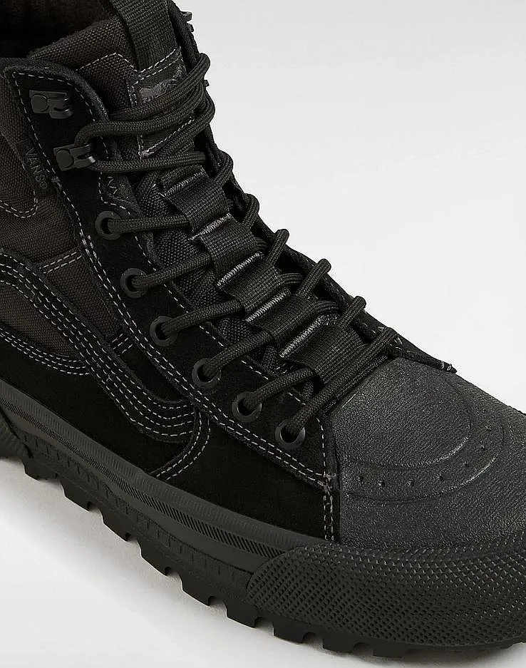 shoes Vans MTE Sk8-Hi Gore-Tex - Blackout