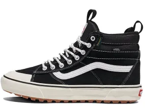 shoes Vans MTE Sk8-Hi Waterproof - Black/True White