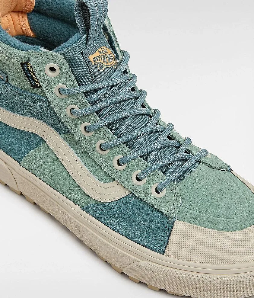 shoes Vans MTE Sk8-Hi Waterproof - Green