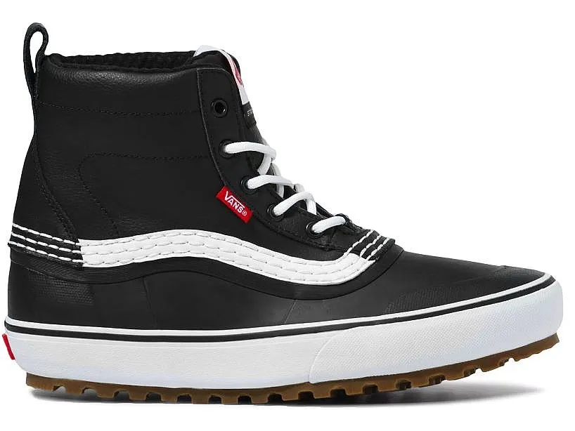 shoes Vans MTE Standard Mid Waterproof - Black/White