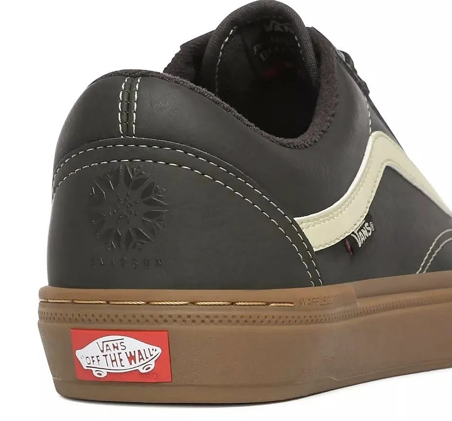 shoes Vans Old Skool Pro BMX - Dennis Enarson/Olive/Gum - men´s