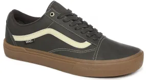 shoes Vans Old Skool Pro BMX - Dennis Enarson/Olive/Gum - men´s