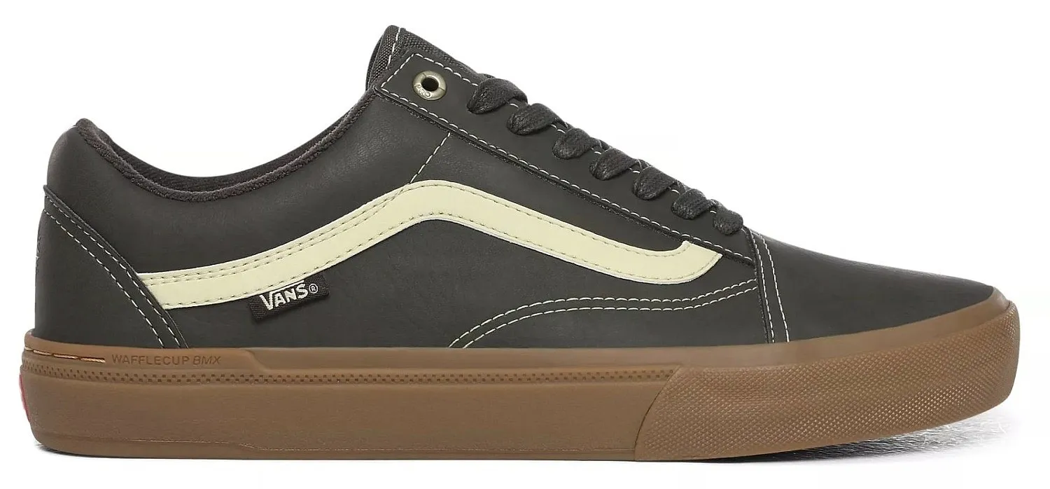 shoes Vans Old Skool Pro BMX - Dennis Enarson/Olive/Gum - men´s