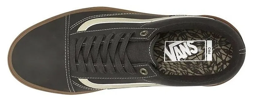 shoes Vans Old Skool Pro BMX - Dennis Enarson/Olive/Gum - men´s