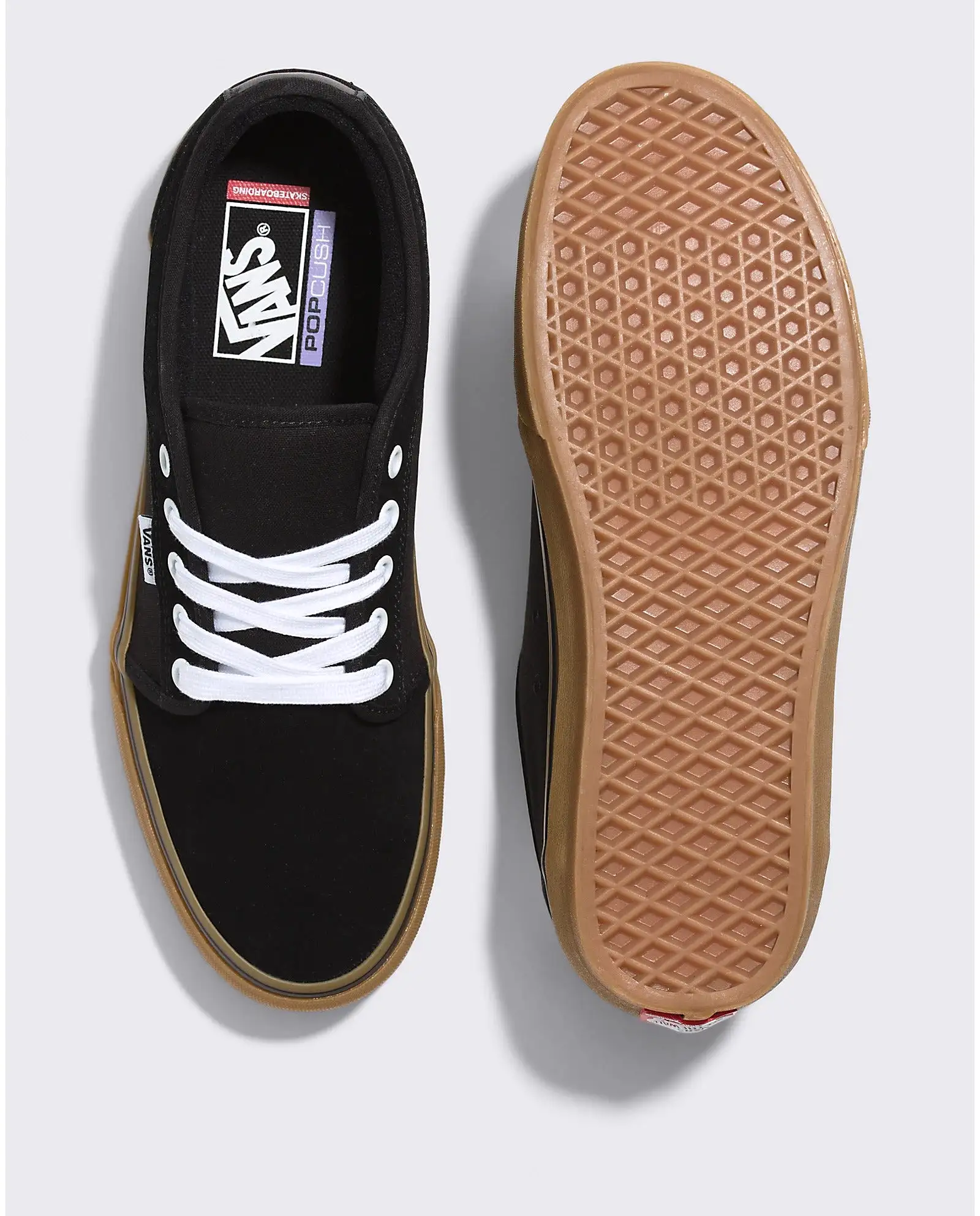 Skate Chukka Low