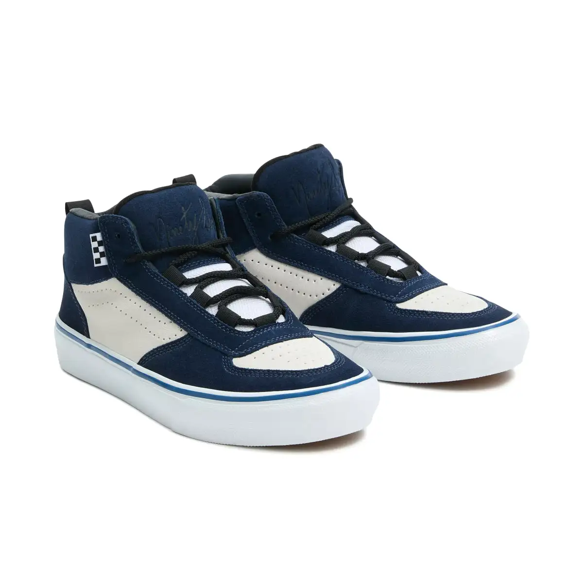 SKATE MC 96 VCU NAVY / WHITE