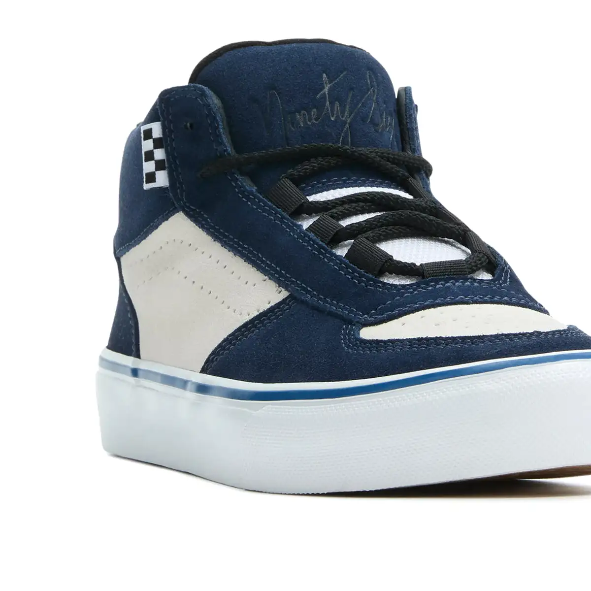 SKATE MC 96 VCU NAVY / WHITE