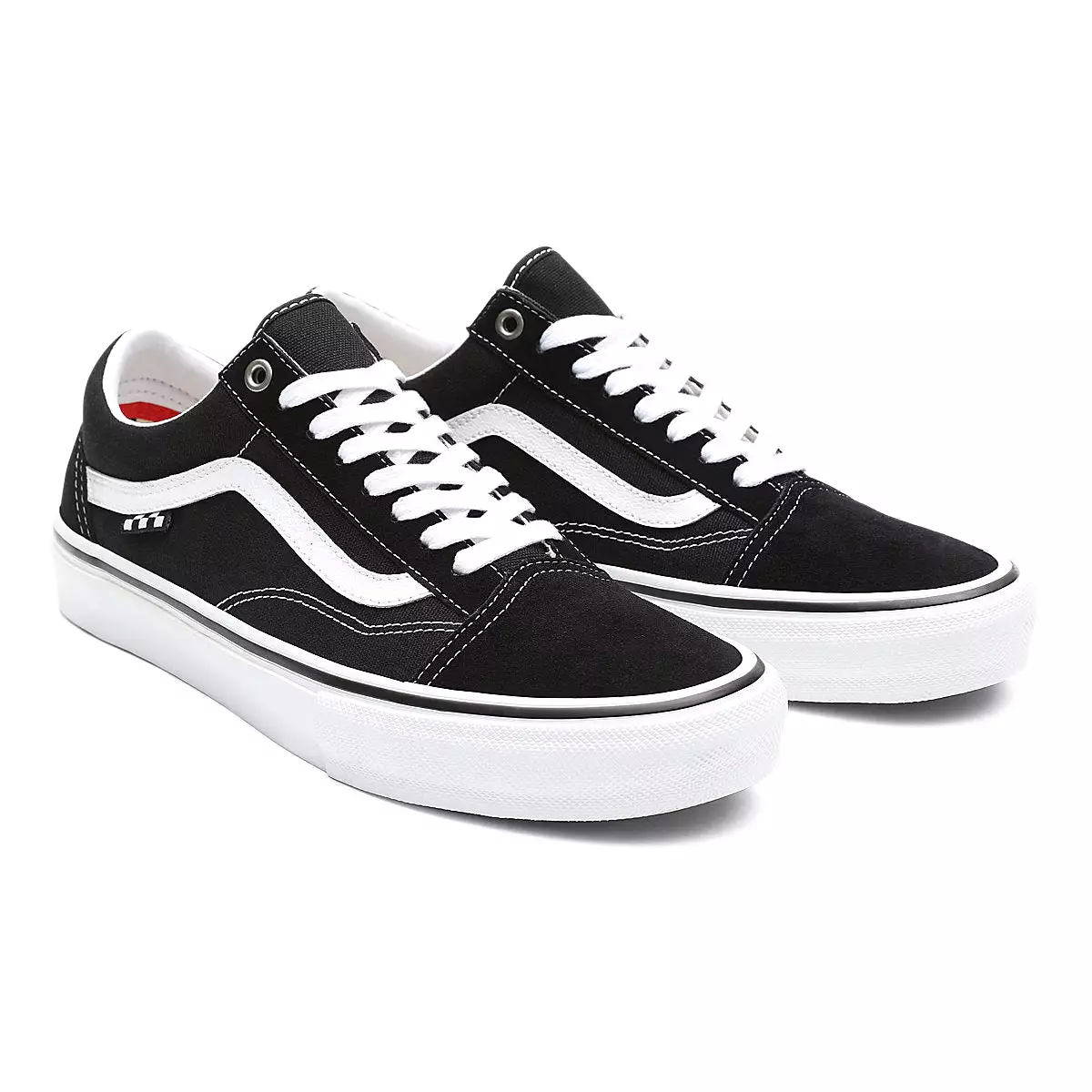 SKATE OLD SKOOL BLACK / WHITE