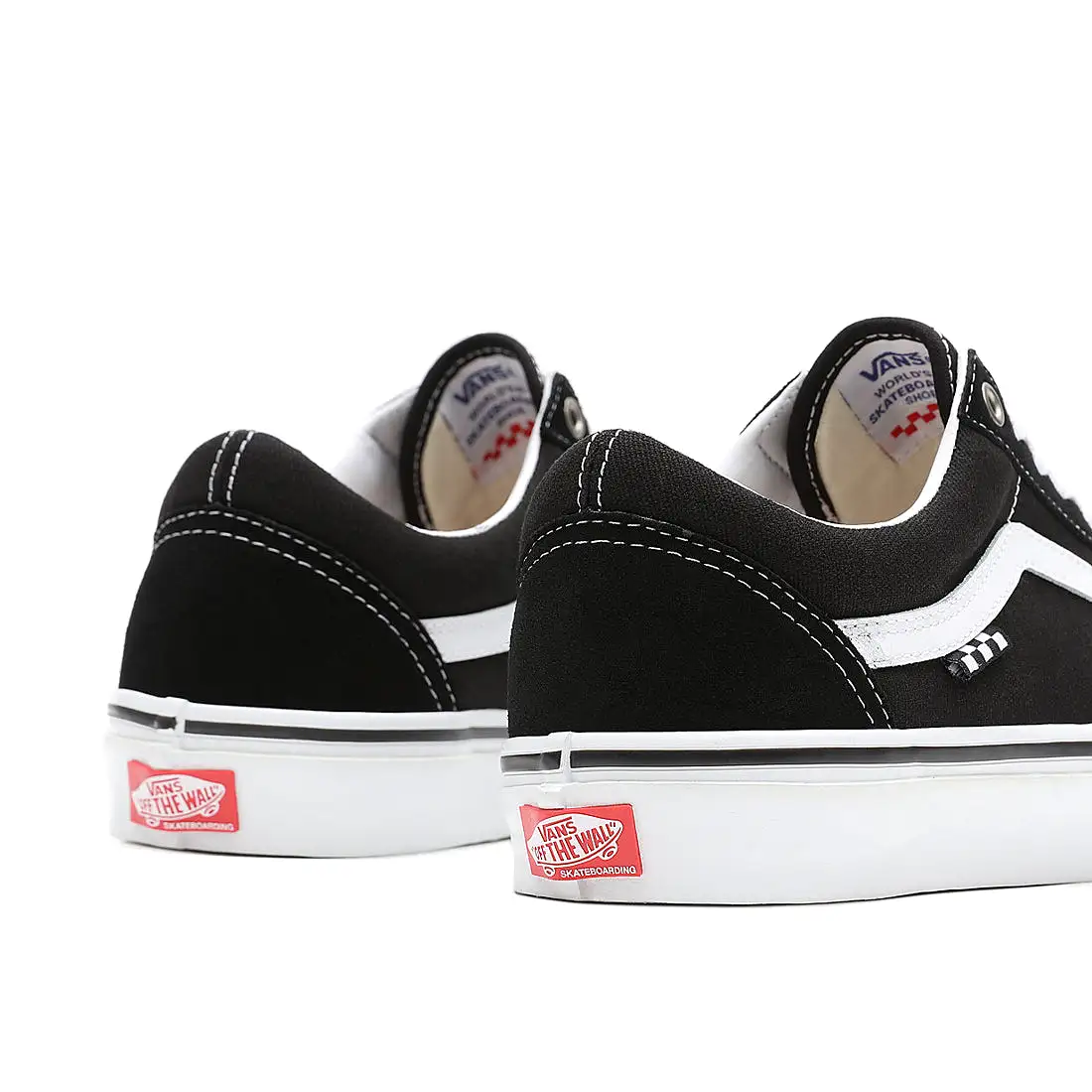 SKATE OLD SKOOL BLACK / WHITE