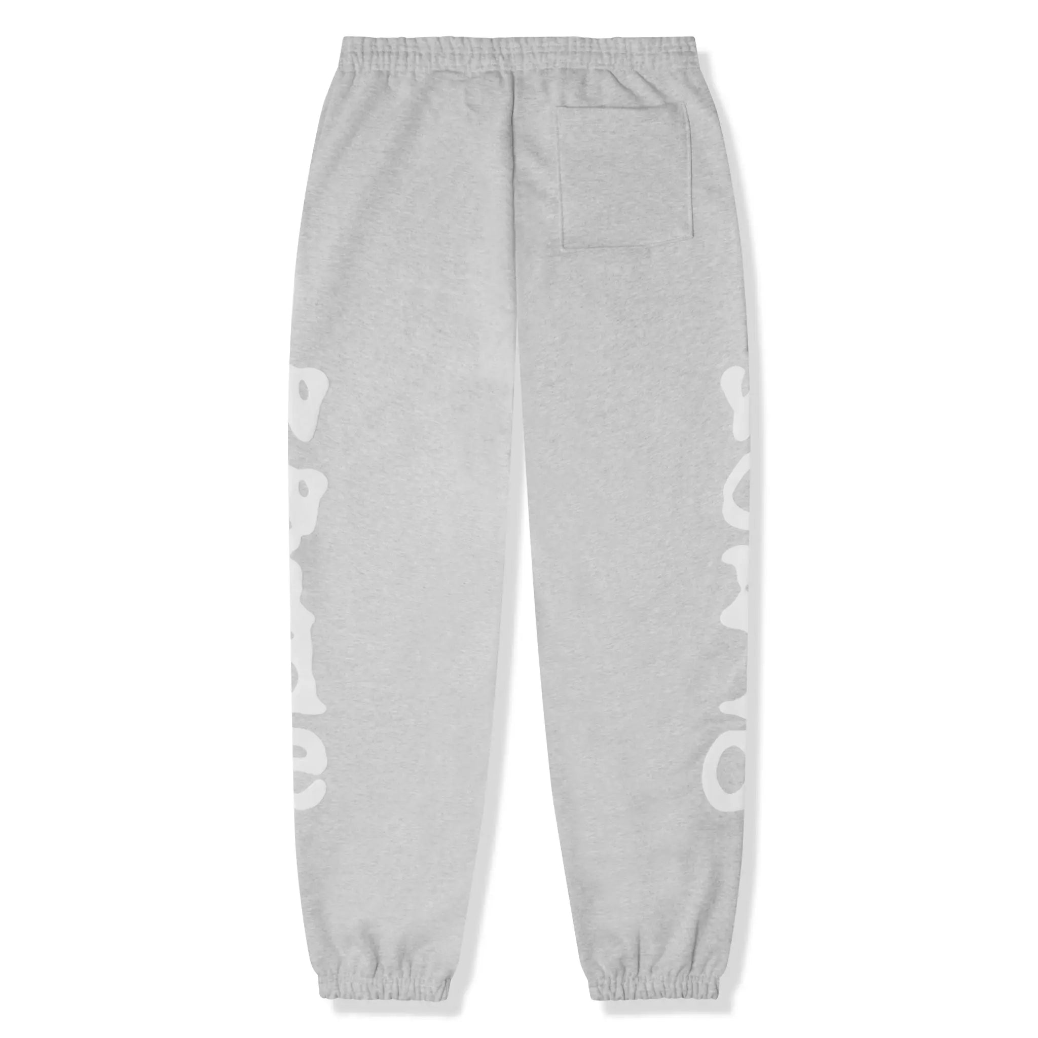 Sp5der Beluga Heather Grey Tracksuit