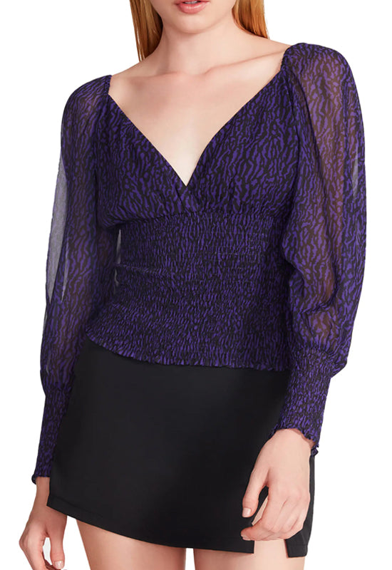 Steve Madden - Shannon Top Violet