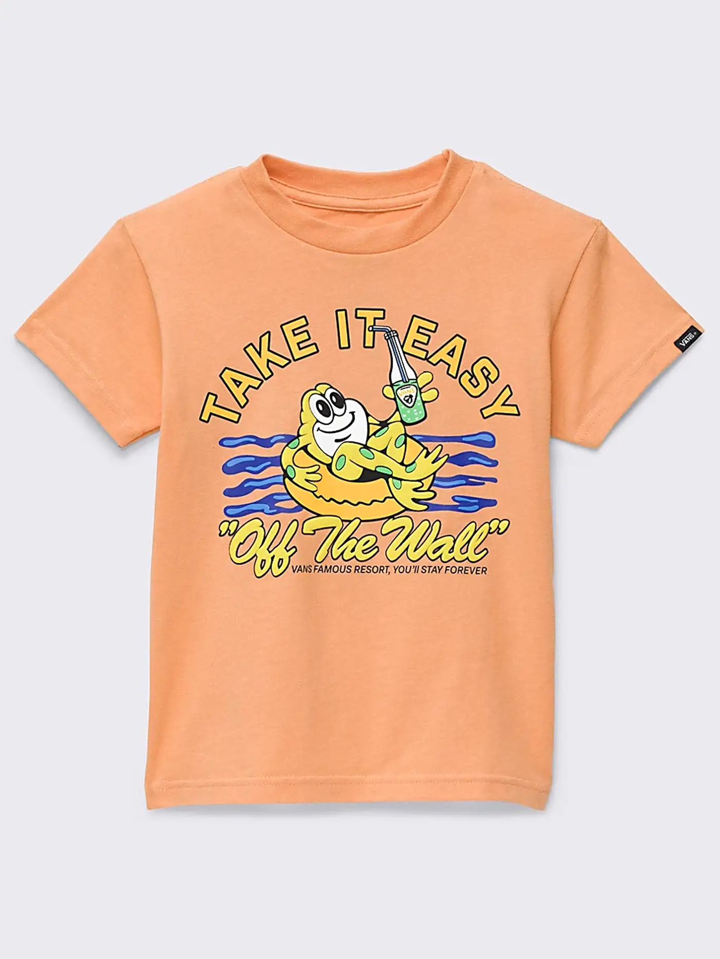 Take It Easy T-Shirt (Boys 2-7)