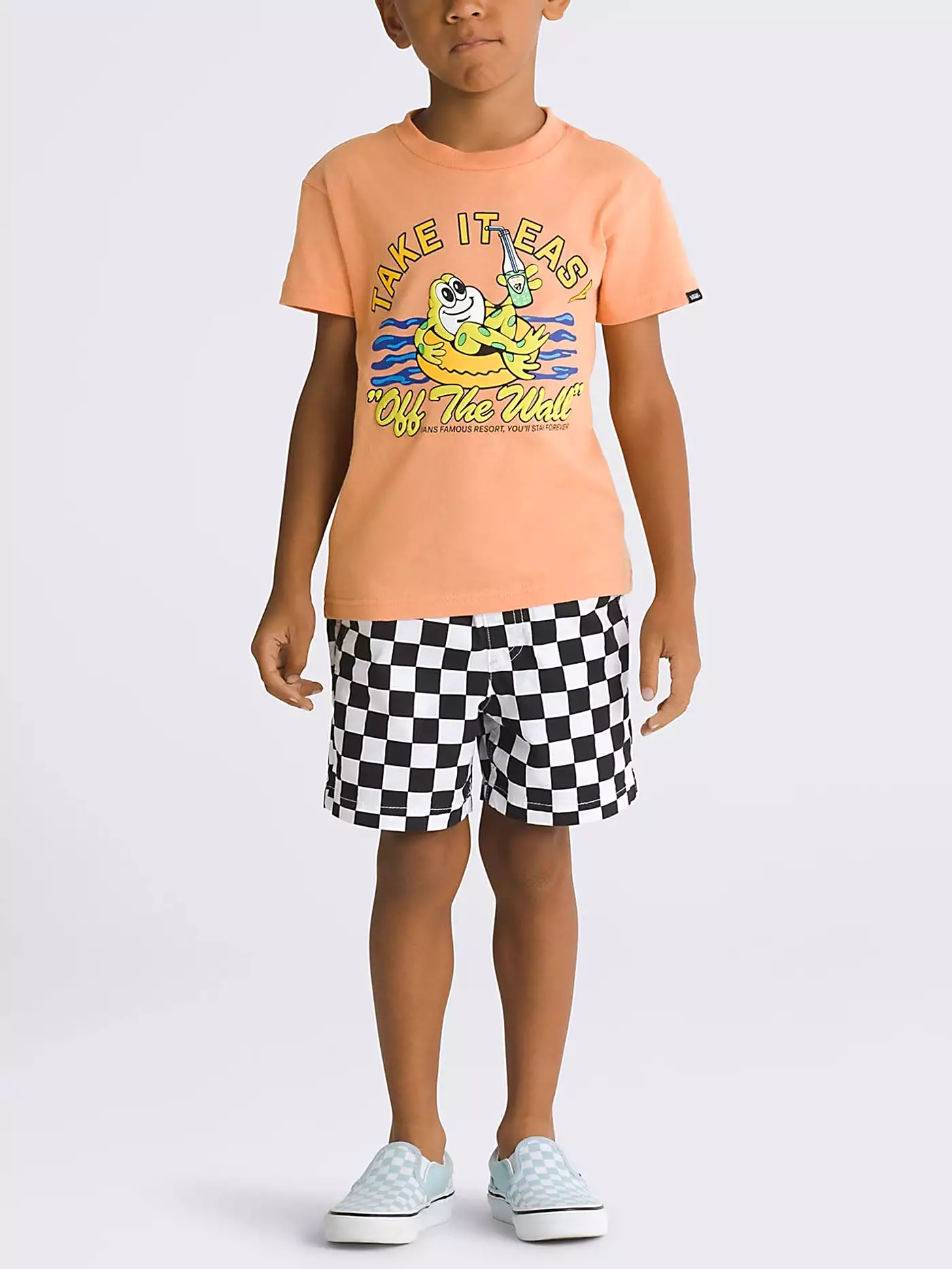 Take It Easy T-Shirt (Boys 2-7)