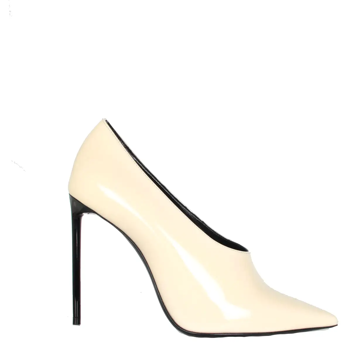 Teddy 105 Pump, Patent cream