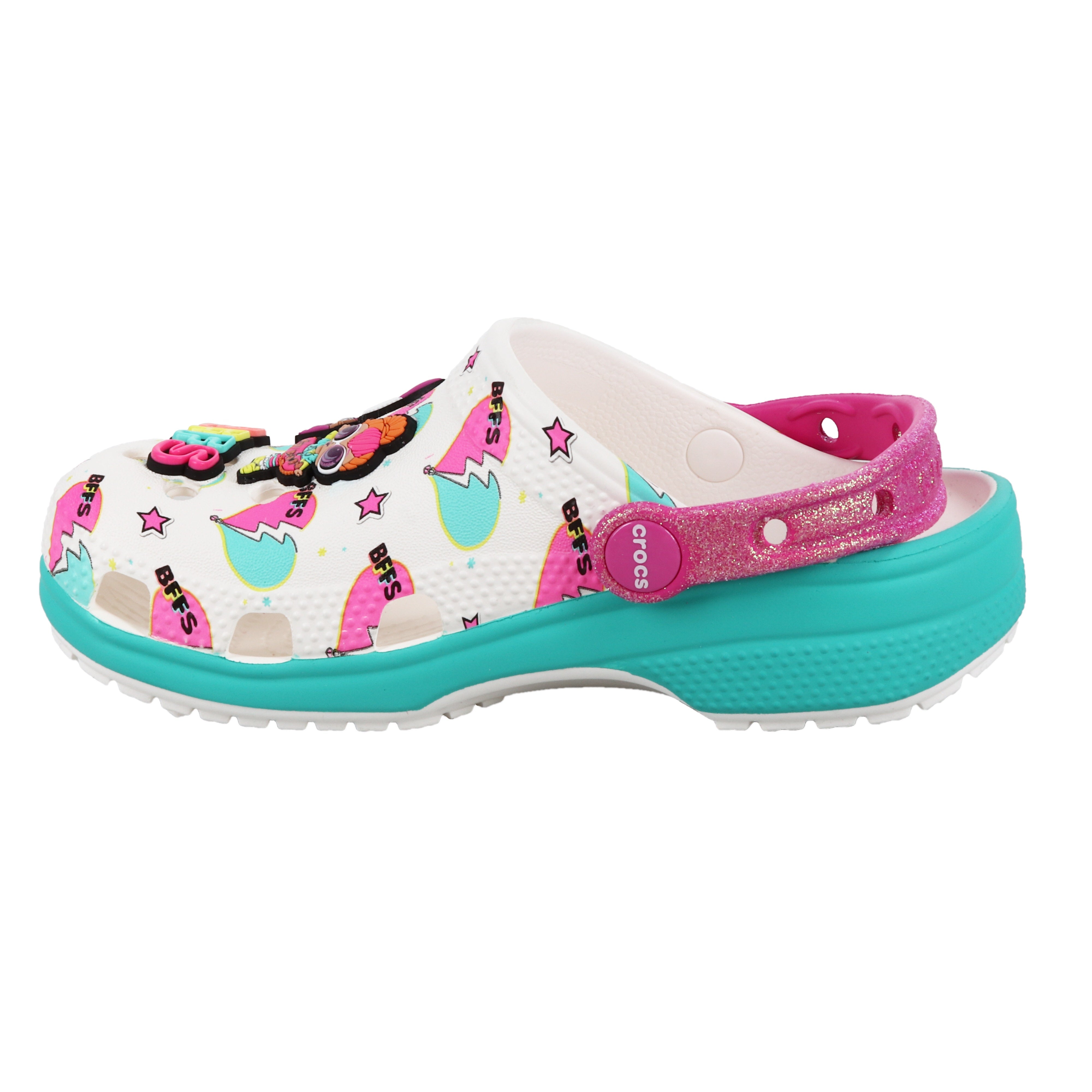 Toddlers' LOL Surprise BFF Clog