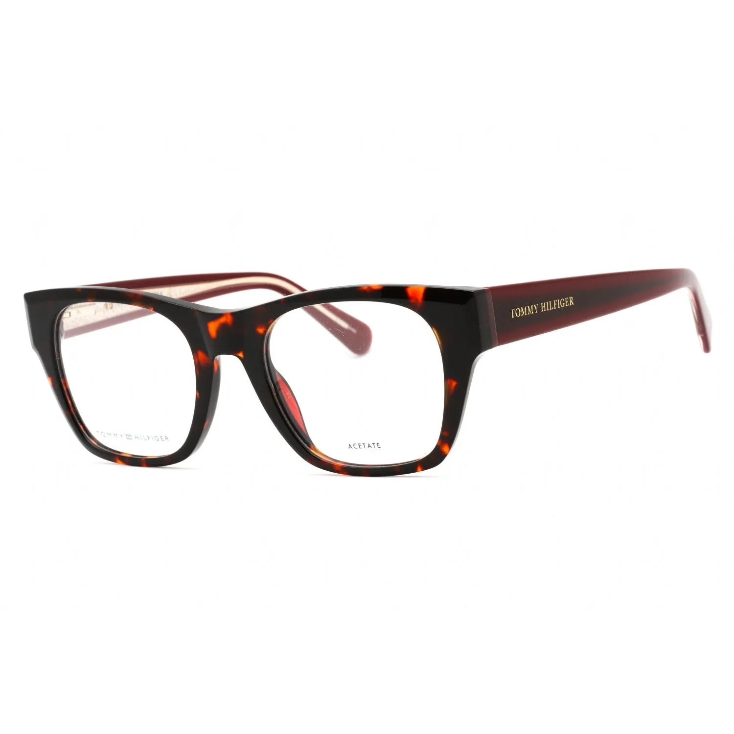 Tommy Hilfiger TH 1865 Eyeglasses Havana / Clear Lens