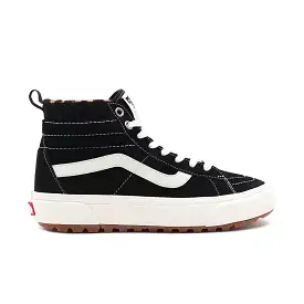 UA SK8-HI MTE-1 (SUEDE) BLACK / LEOPARD