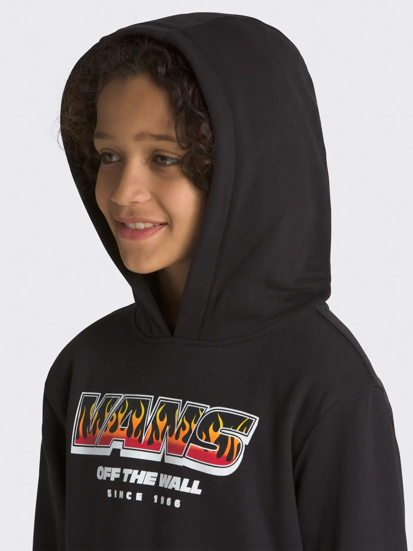 Up In Flames Hoodie (Boys 7-14)