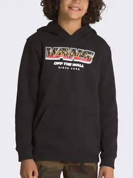 Up In Flames Hoodie (Boys 7-14)