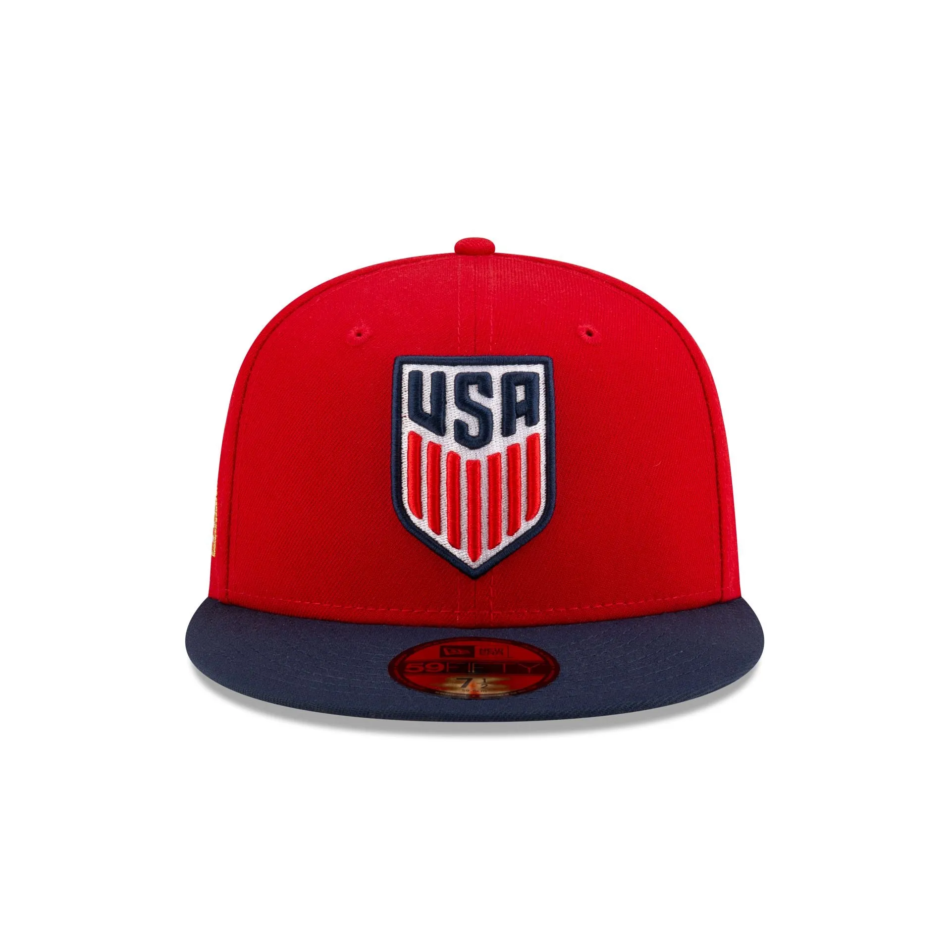 US Soccer 59FIFTY Fitted Hat